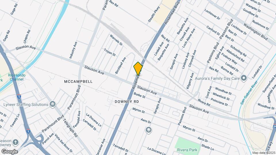 7711 Rosemead Blvd LLC Apartments and Nearby Pico Rivera Apartments For