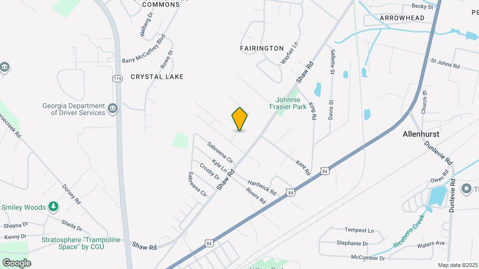 49 Fletcher Rd Map and Location Details