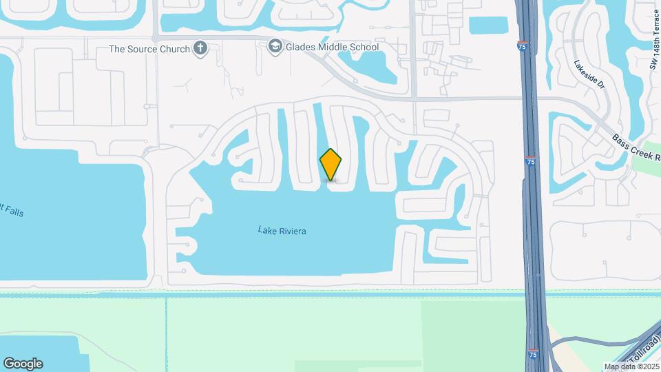 5084 SW 164th Ave Map and Location Details