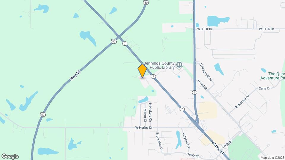 2403 N IN7 Apartments North Vernon, IN Apartments For Rent