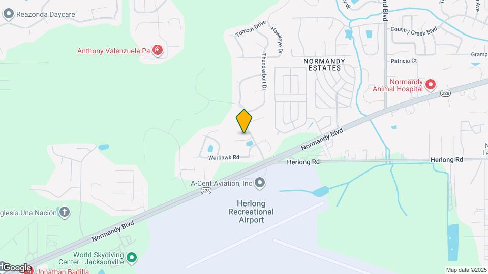 9425 Harrier Ct Map and Location Details