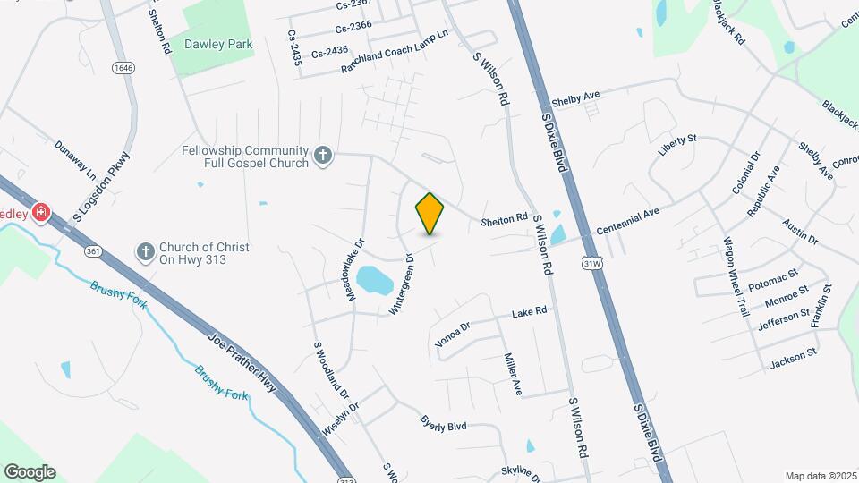 2630 Lake Rd N Mapa y Detalles de la Ubicación