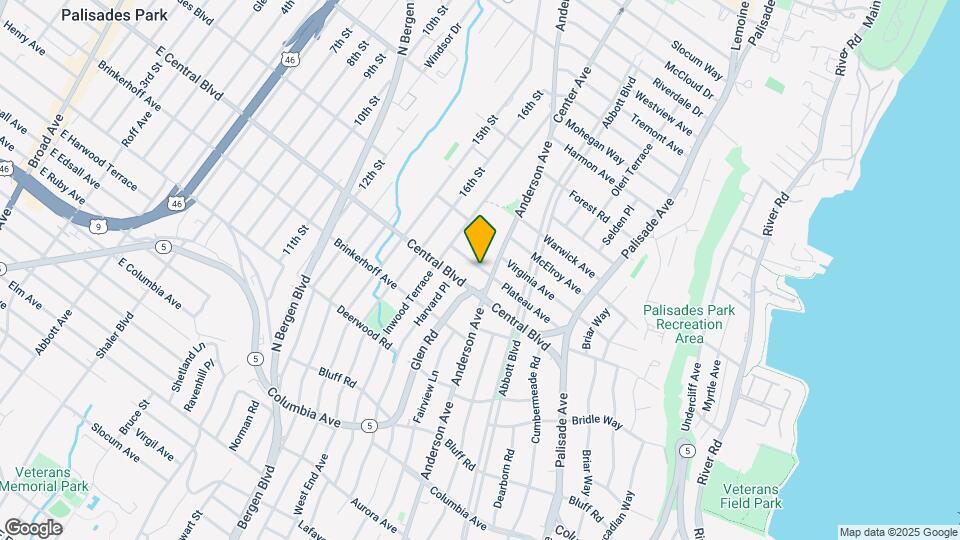 422 Plateau Ave, Unit P-2 Mapa y Detalles de la Ubicación