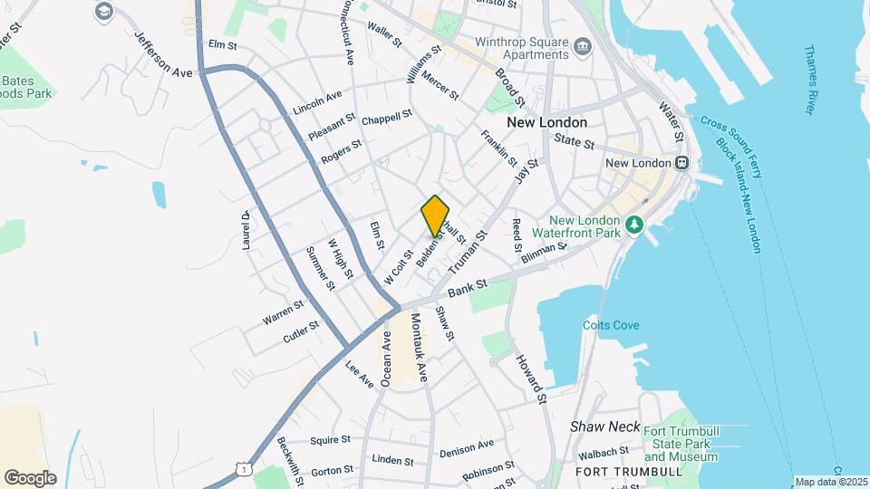 Casa Edad De Oro Mapa y Detalles de la Ubicación