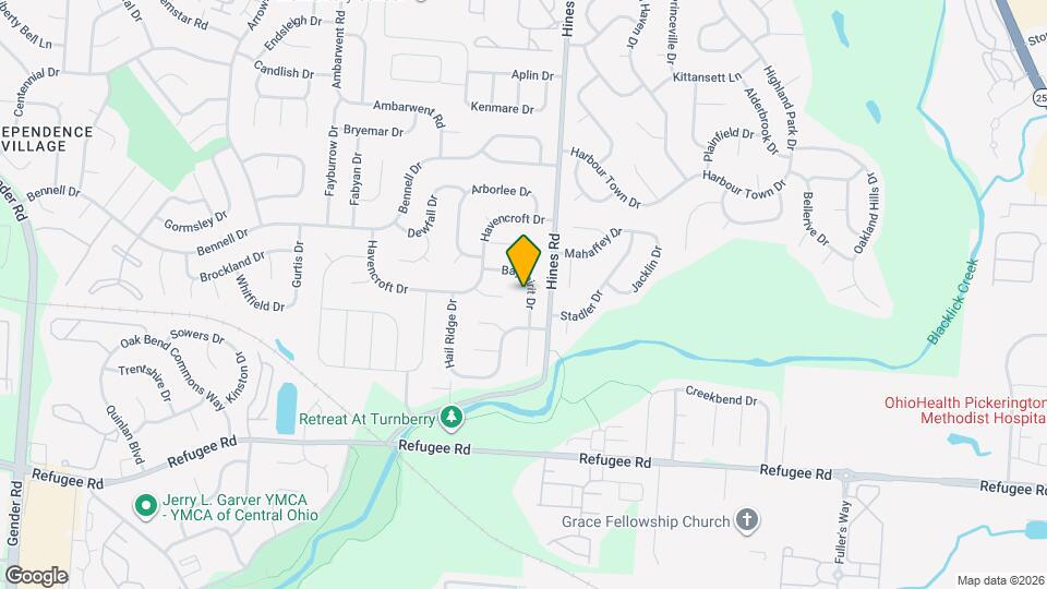 3373 Bayspirit Dr, Unit 115 Map and Location Details