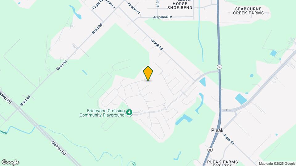 3006 Tandem Ct Map and Location Details