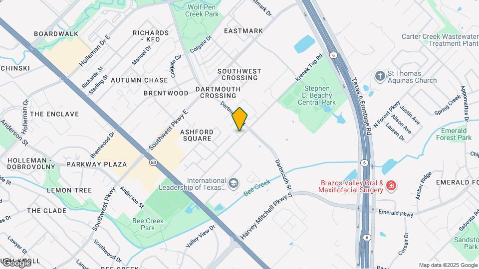 AUGUST 2026 PRE-LEASE! Cute Corner Home w/ Map and Location Details