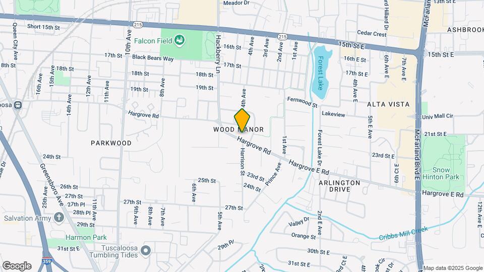 2150 3rd Ct Map and Location Details