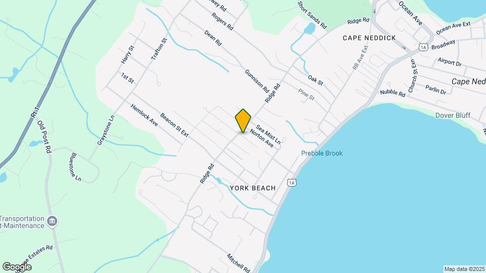 16 Oceanside Ave E Mapa y Detalles de la Ubicación