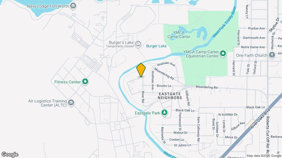 933 River Rd Map and Location Details