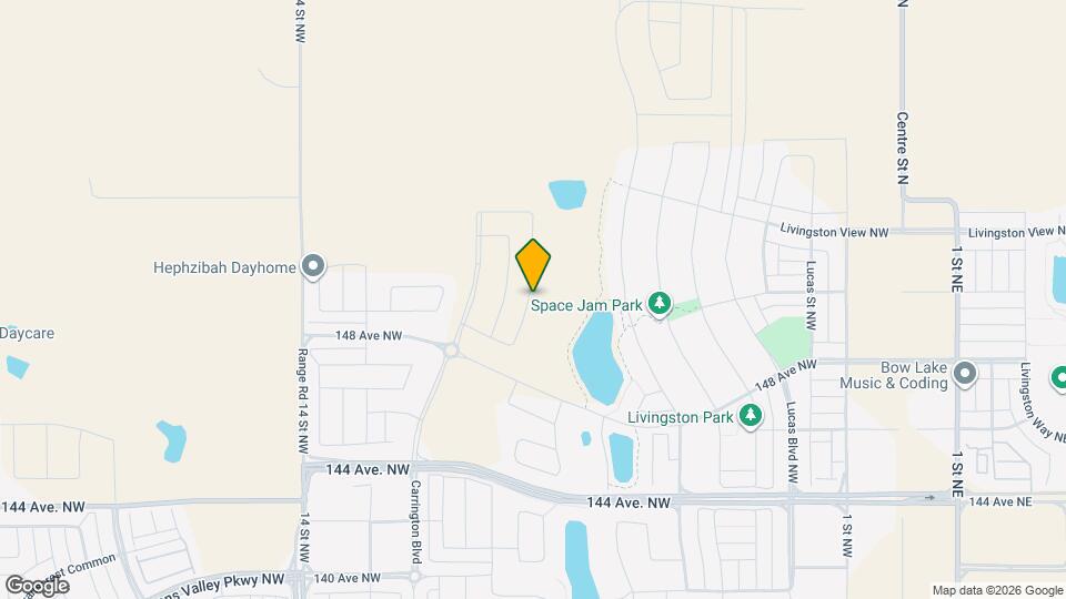 187 Carringford Rd NW, Unit SI ID1495914P Map and Location Details