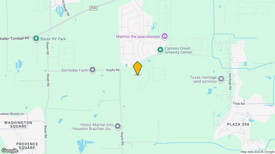 19419 Valletta Green Dr Map and Location Details