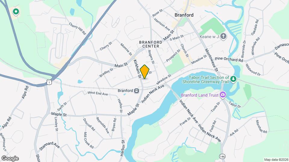 7 Hammer Pl Mapa y Detalles de la Ubicación