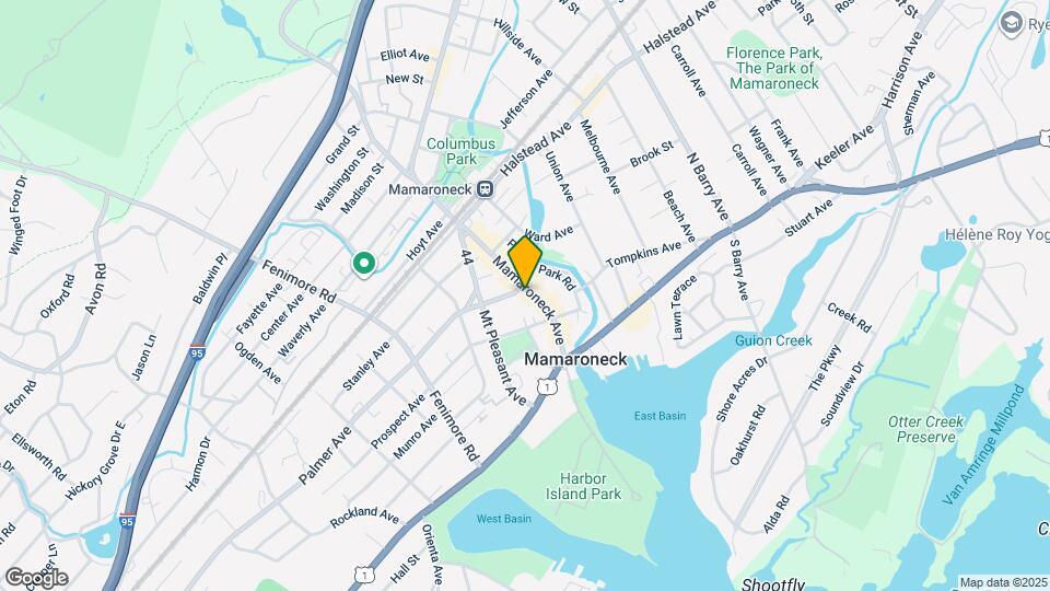 266 Mamaroneck Ave Map and Location Details
