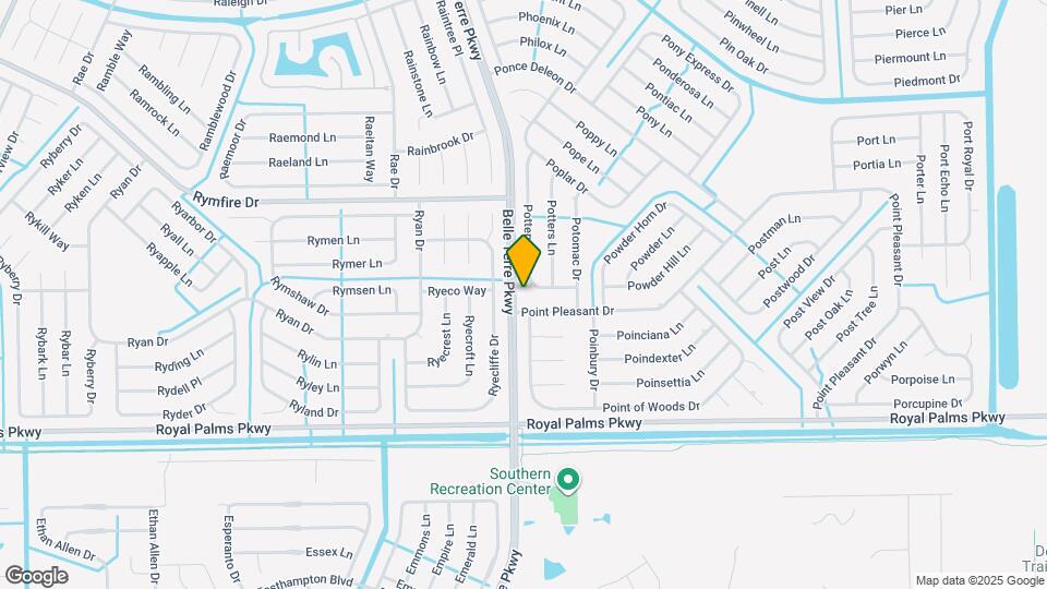 4 Potwood Pl Map and Location Details