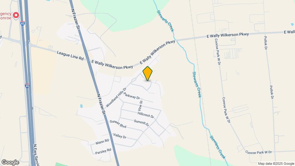 9 Ridgeway Dr Map and Location Details