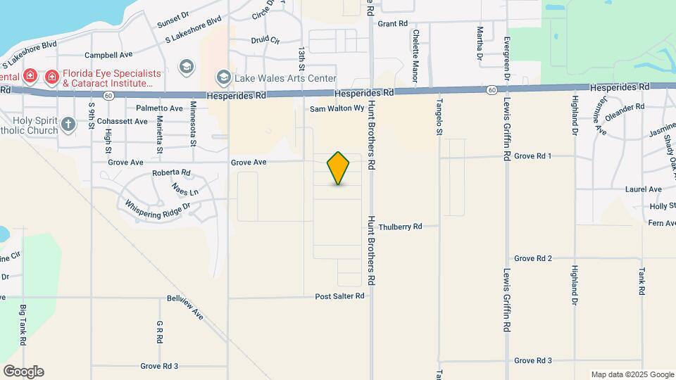 3542 Kimbrough Dr Map and Location Details