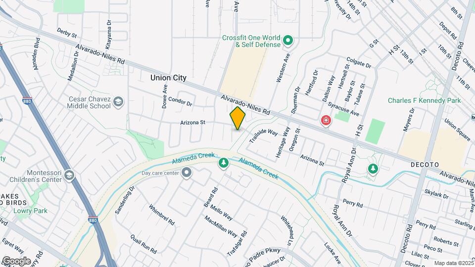 2623 Copa Del Oro Dr Map and Location Details
