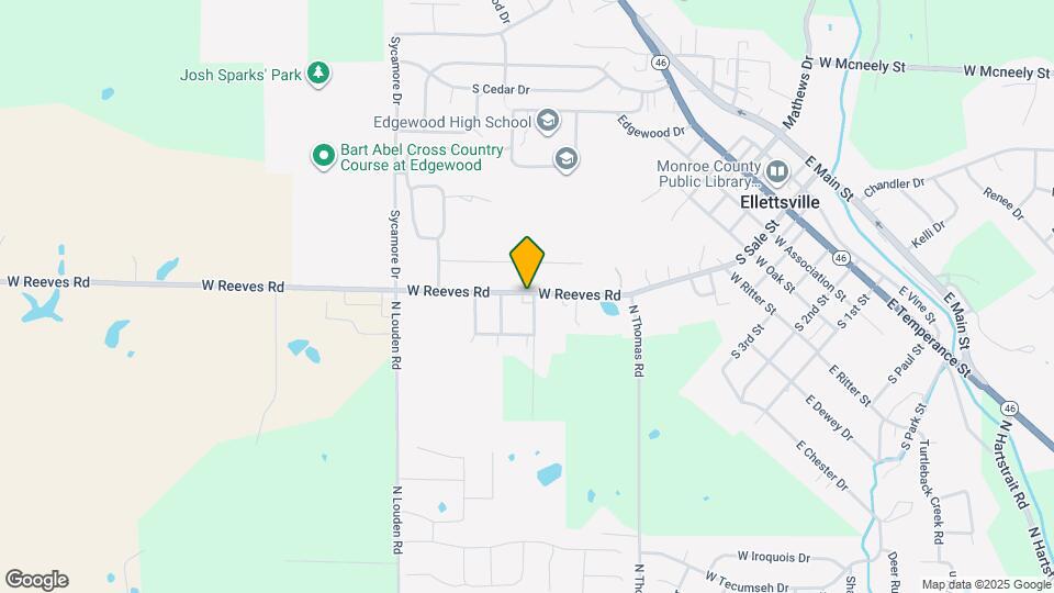 5243 Raubs Ln Map and Location Details