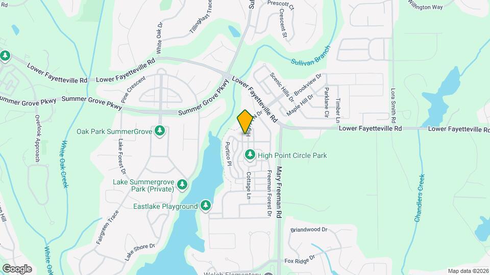 79 High Point N Map and Location Details