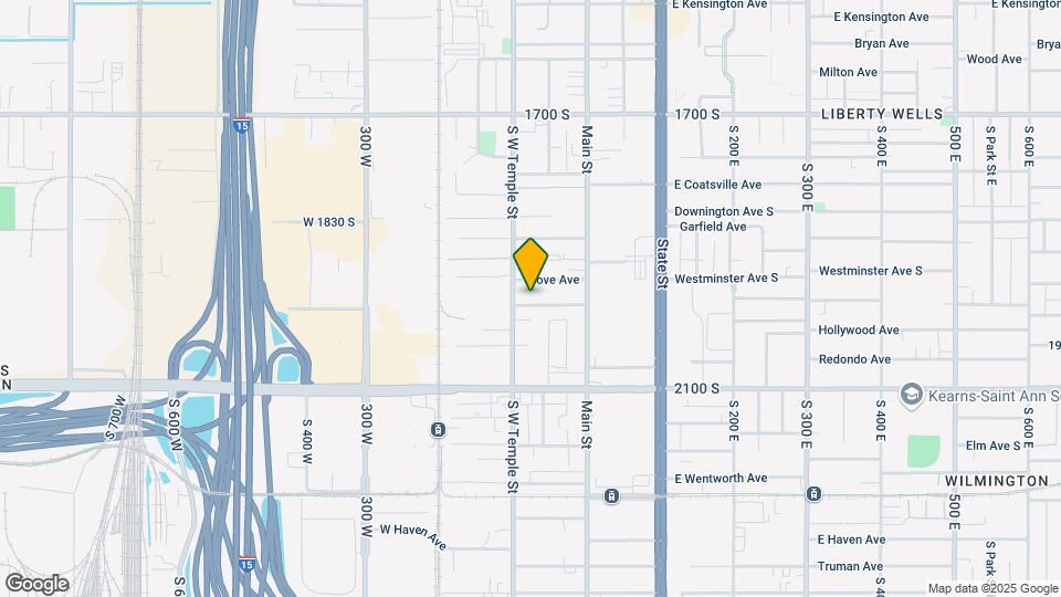 64 Hartwell Ave Map and Location Details