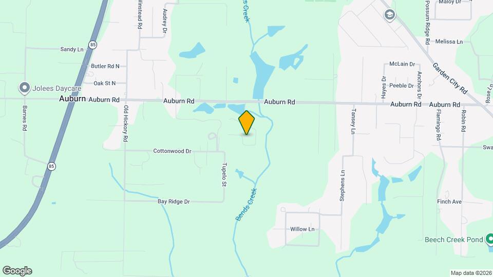 3285 Chappelwood Dr Mapa y Detalles de la Ubicación