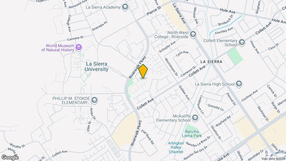 4479 Spring Knolls Ct Map and Location Details