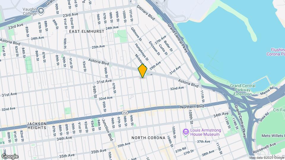 31-15 101st St Map and Location Details