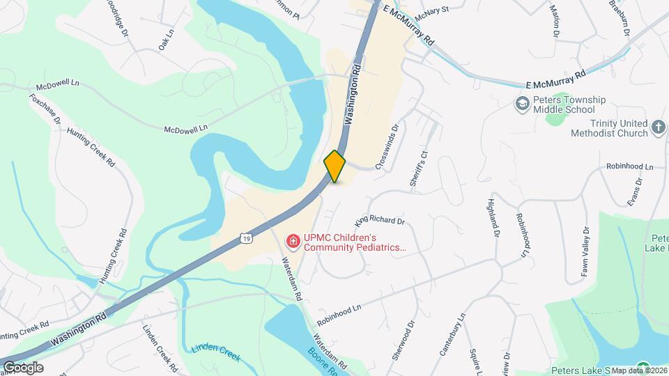 517 Euclid Ave Map and Location Details