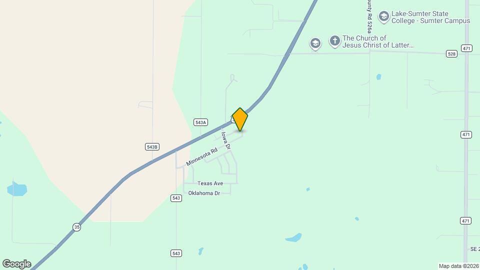 1773 Nebraska Loop Map and Location Details