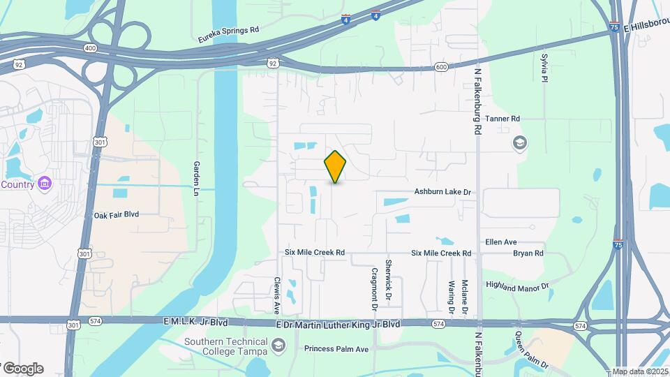 4723 New Village Dr Map and Location Details