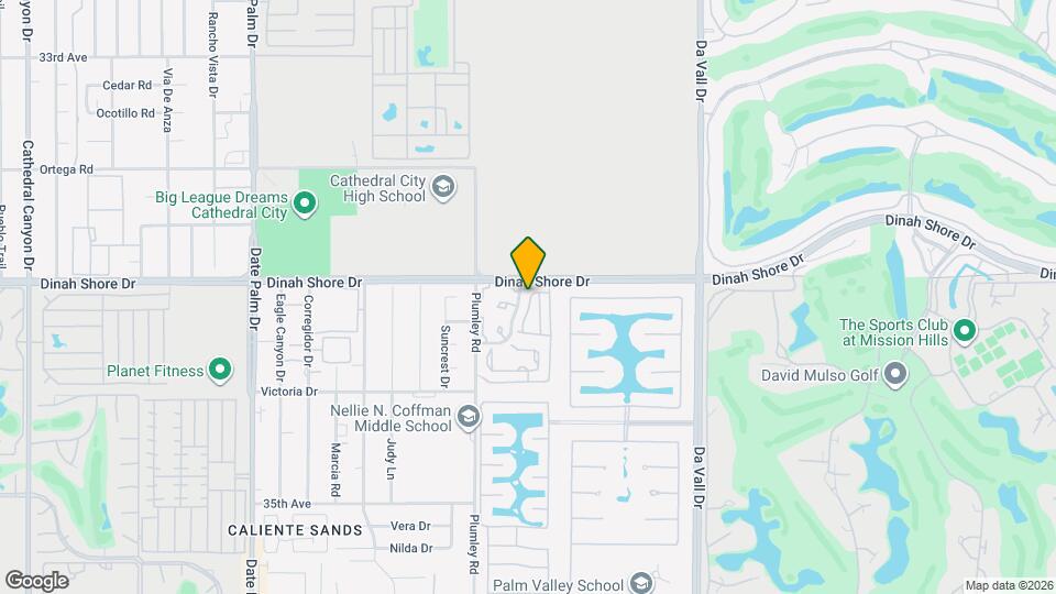 34073 Emily Way Map and Location Details