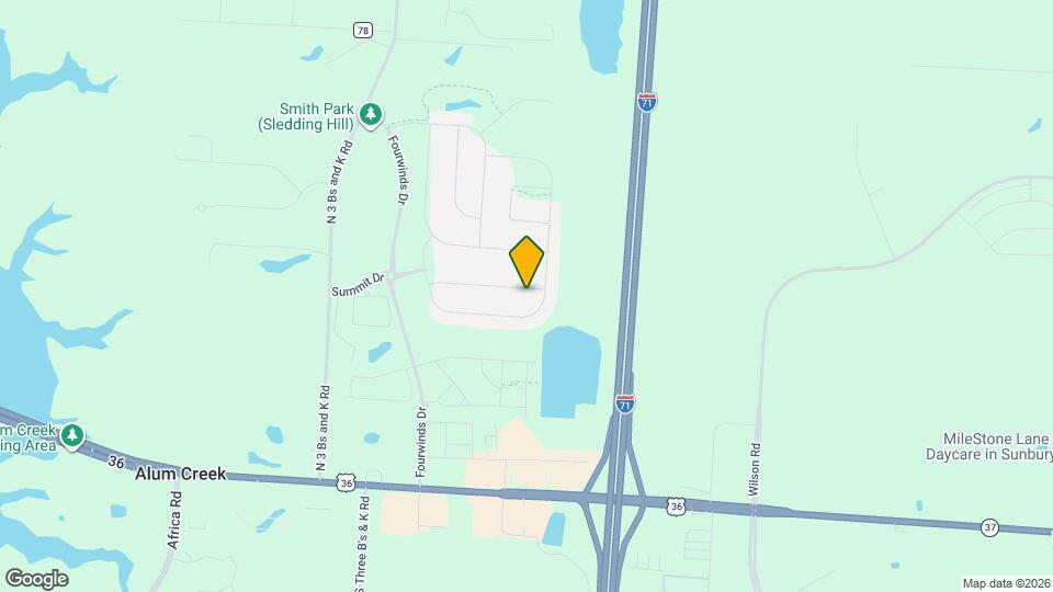 7456 Whimbrel Ln Map and Location Details