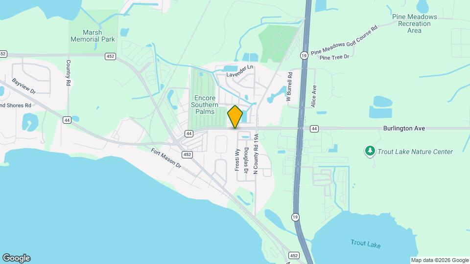 436 Jennifer Ln Map and Location Details