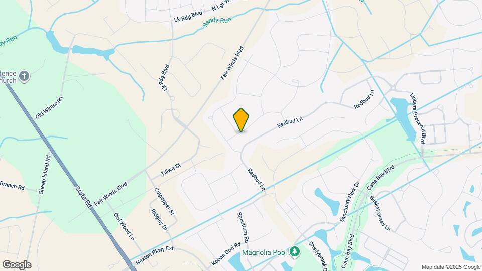 111 Stagecoach Ave Mapa y Detalles de la Ubicación