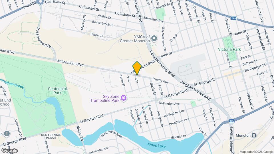 75 8 St Map and Location Details