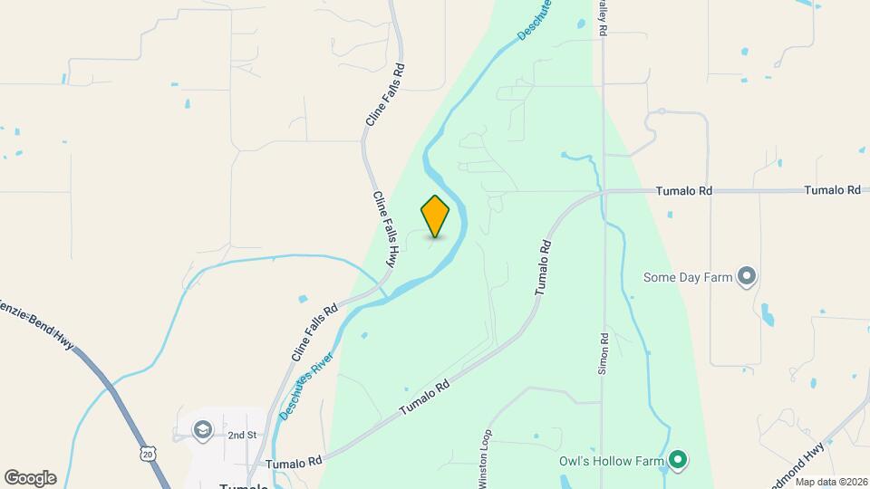 20034 Beaver Ln Map and Location Details