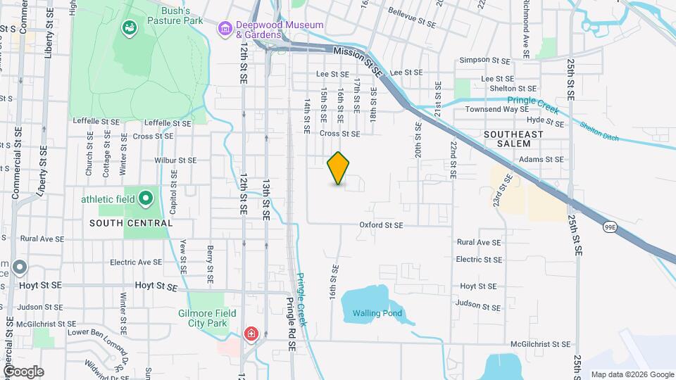 2618 Mount St Helens Ave SE Map and Location Details