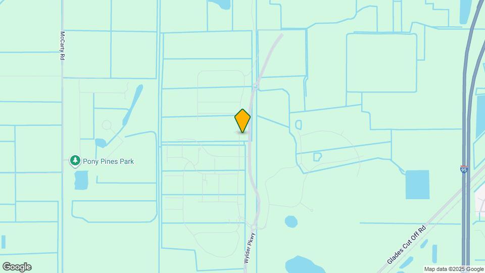 5837 NW Sweetwood Dr Map and Location Details