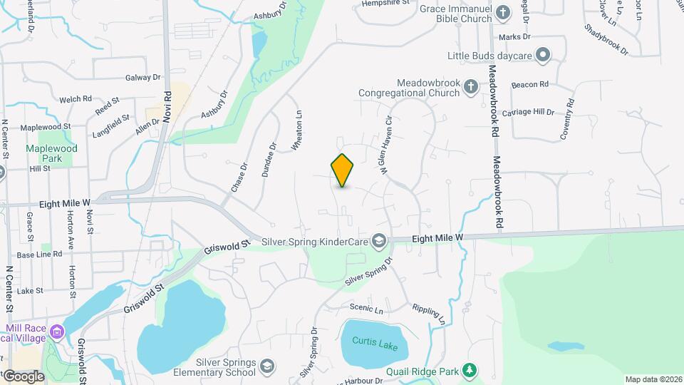 Woodland Glen Apartments and Nearby Northville Apartments For Rent