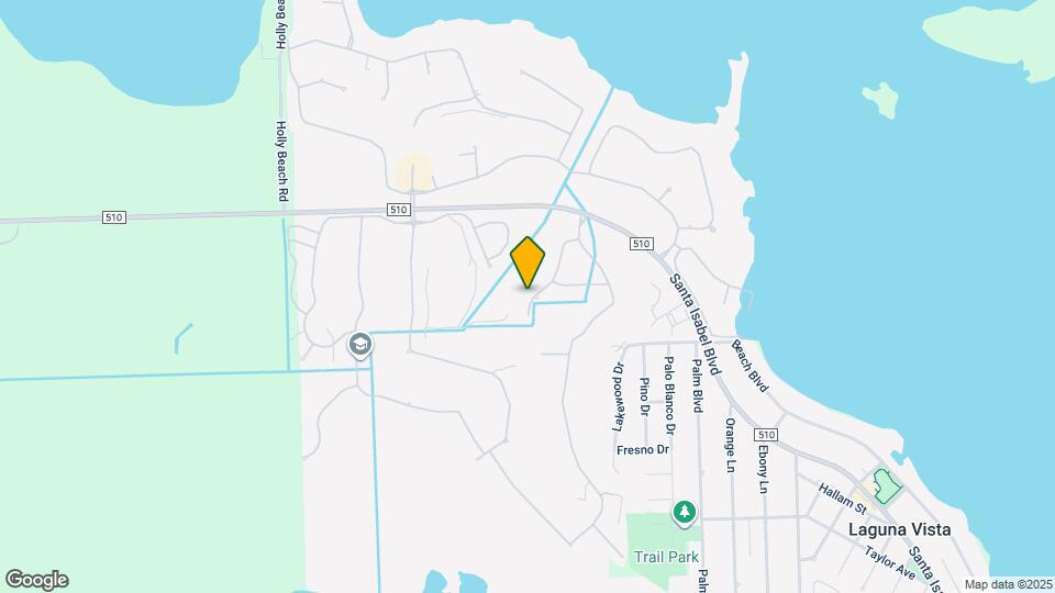 28 Cypress Point Dr Map and Location Details