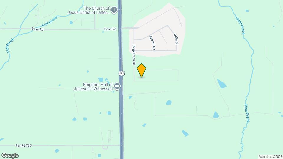 103 Mirante Dr Map and Location Details