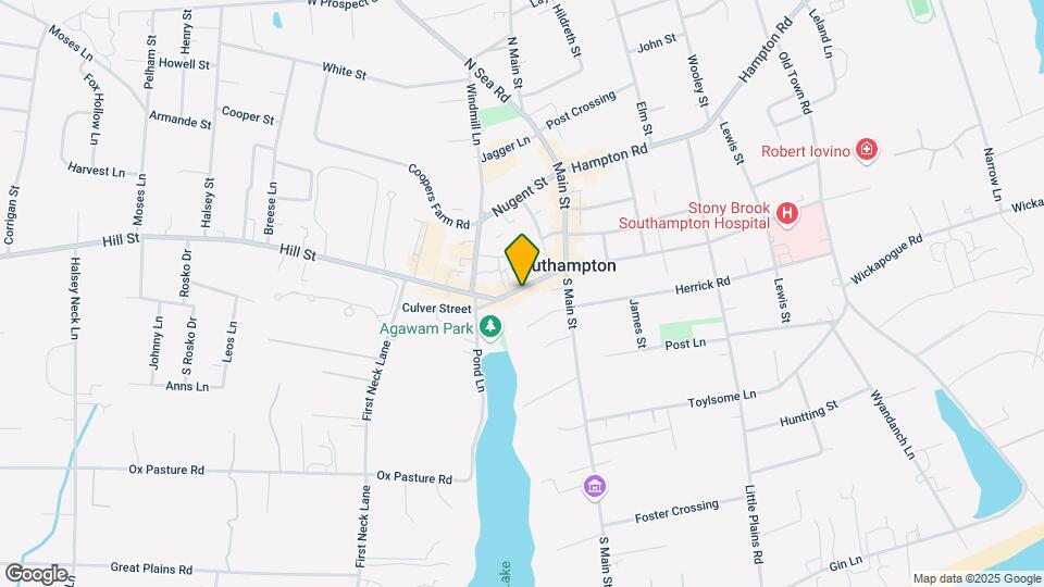 52 Jobs Ln, Unit 2nd Floor Map and Location Details