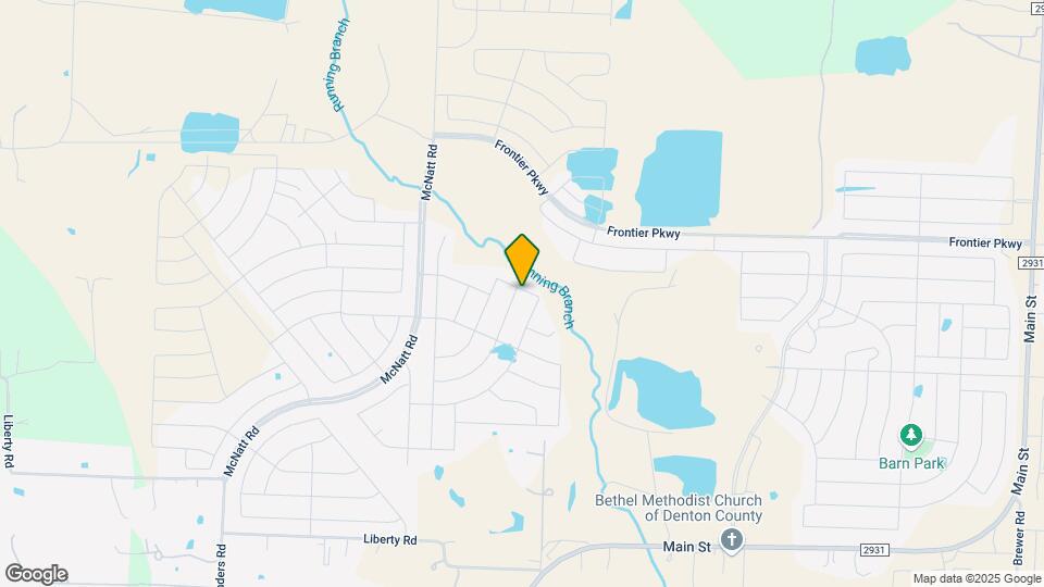 11324 Summer Rain Blvd Mapa y Detalles de la Ubicación