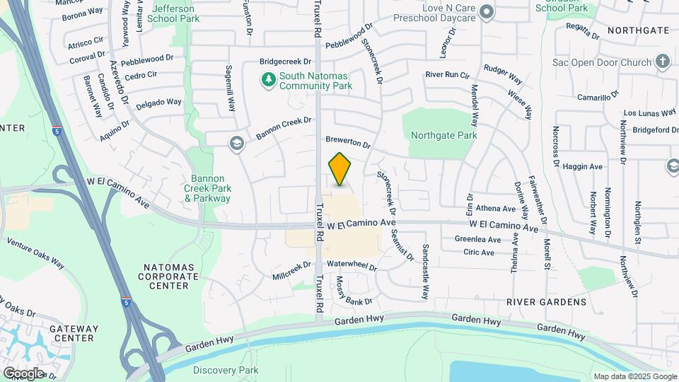 45 Derow Ct Map and Location Details