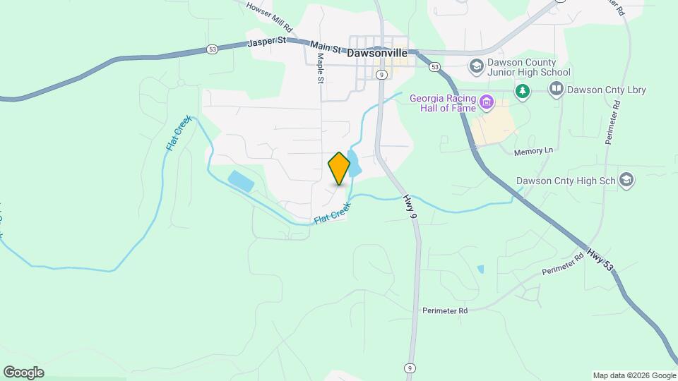 193 Pearl Chambers Dr Map and Location Details