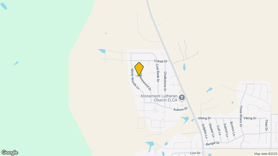 5011 Charmwood Dr Map and Location Details