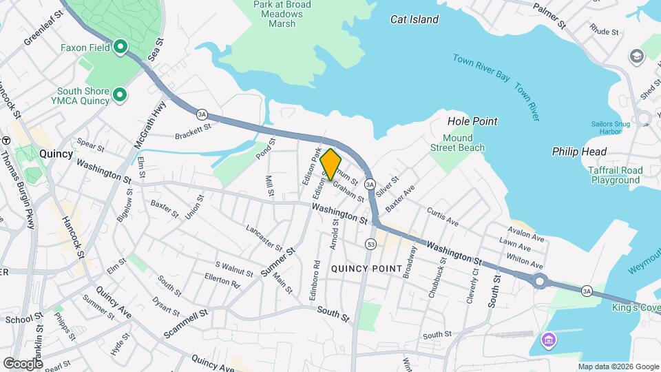 31 Graham St Map and Location Details