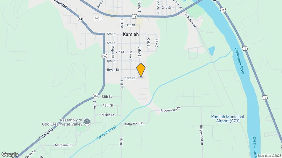 1001 Idaho St Apartments Kamiah, ID Apartments For Rent