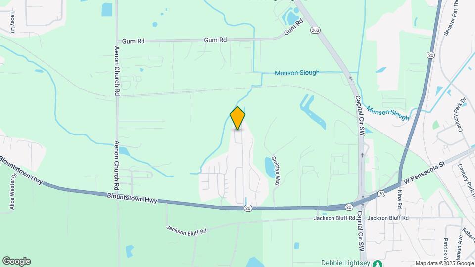 1454 Nena Hills Ct Mapa y Detalles de la Ubicación
